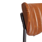 Кресло с обивкой из высокопрочной экокожи Arked варинант исполнения - 6 | Loft Concept в Кирове