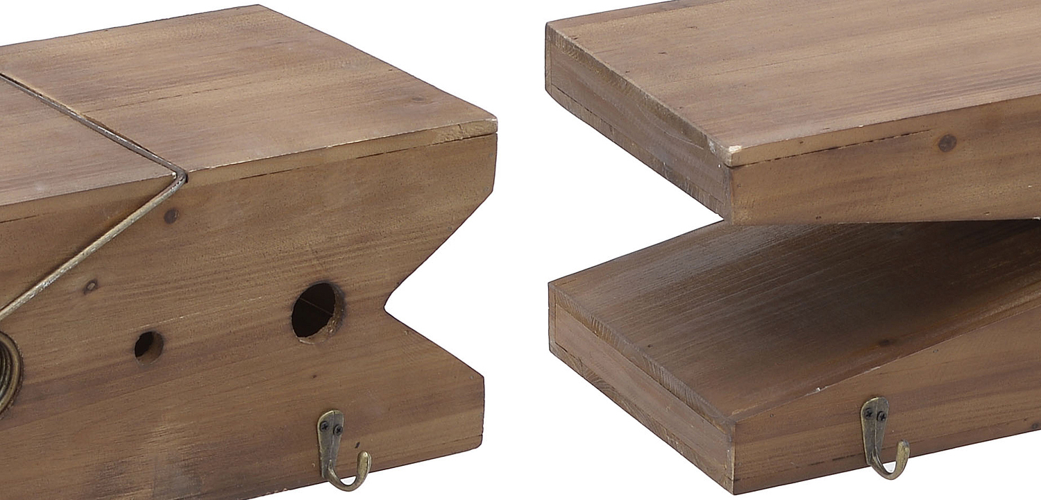 Полка Pin Shelf Полка Pin Shelf - Loft-Concept в Кирове