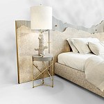 Кровать Okinawa варинант исполнения - 2 | Loft Concept в Кирове