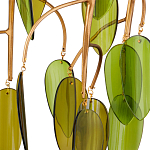 Подвесной светильник в форме свисающего цветка Hanging Flowers варинант исполнения - 1 | Loft Concept в Кирове