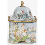 Шкатулка с попугаями Eden Garden варинант исполнения - 2 | Loft Concept в Кирове