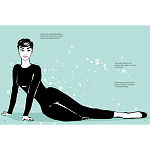 Megan Hess. Audrey Hepburn варинант исполнения - 4 | Loft Concept в Кирове