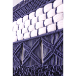 Панно-макраме «SEAL» варинант исполнения - 4 | Loft Concept в Кирове