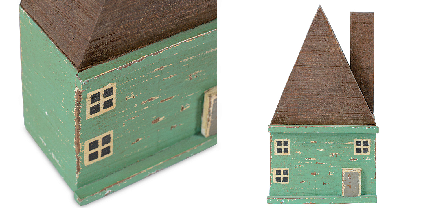Статуэтка Fabulous House light green Статуэтка Fabulous House light green - Loft-Concept в Кирове