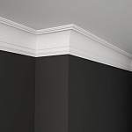 Гладкий карниз KT-50 варинант исполнения - 1 | Loft Concept в Кирове