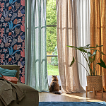 Кашпо на ножках из бамбука Bamboo Decor варинант исполнения - 13 | Loft Concept в Кирове