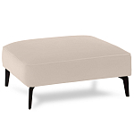 Пуф каркасный на металлических ножках Era варинант исполнения - 16 | Loft Concept в Кирове