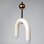 Подвесной светильник MOROSHKA arc [white] варинант исполнения - 3 | Loft Concept в Кирове