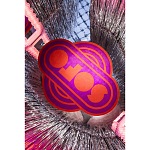 Дизайнерский ковер розовый Poltronova Sofo Rosancio Rug варинант исполнения - 9 | Loft Concept в Кирове