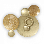 Панно настенное Blank Sheet Sphere варинант исполнения - 1 | Loft Concept в Кирове