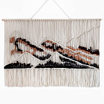 Гобелен ручная работа Wabi-Sabi II  варинант исполнения - 2 | Loft Concept в Кирове