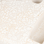 Керамический столик на деревянных ножках «Квадро» варинант исполнения - 3 | Loft Concept в Кирове