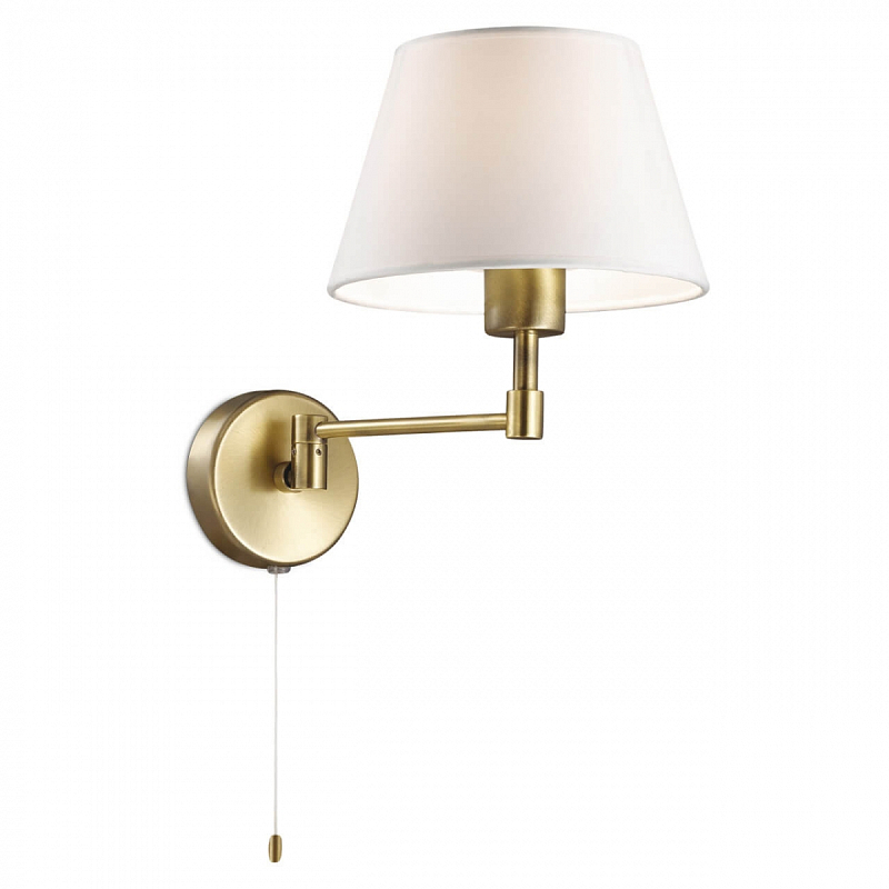 Бра Selvo Bronze Sconces Белый Бронза в Кирове | Loft Concept 
