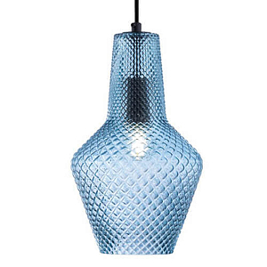 Подвесной светильник Donald blue 25