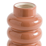 Ваза керамическая с блестящим покрытием Brighter than the Stars варинант исполнения - 3 | Loft Concept в Кирове