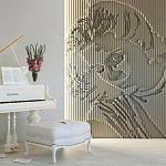 Барельеф PORTRAIT варинант исполнения - 1 | Loft Concept в Кирове