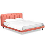 Кровать с мягким изголовьем Brussels варинант исполнения - 10 | Loft Concept в Кирове