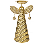 Подсвечник The iron angel варинант исполнения - 1 | Loft Concept в Кирове