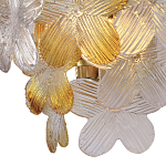 Бра с цветочными мотивами Light Floral Glow варинант исполнения - 5 | Loft Concept в Кирове