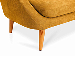 Диван Two seats are yellow варинант исполнения - 5 | Loft Concept в Кирове