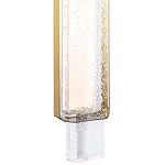 Хрустальное бра Ilbert Crystal Wall Lamp L варинант исполнения - 2 | Loft Concept в Кирове