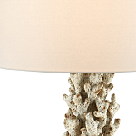 Настольная лампа с корпусом в виде кораллов Coral Column варинант исполнения - 1 | Loft Concept в Кирове