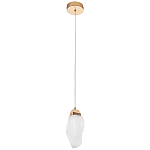 Подвесной светильник Soar Hanging Lamp White Белый варинант исполнения - 2 | Loft Concept в Кирове
