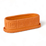 Цветочный горшок Seletti Greca варинант исполнения - 3 | Loft Concept в Кирове