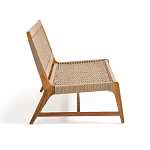 Садовый 2-х местный диван с каркасом из акации Green варинант исполнения - 2 | Loft Concept в Кирове