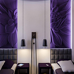 Барельеф LOTUS варинант исполнения - 2 | Loft Concept в Кирове