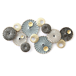 Панно настенное Blank Sheet Relief варинант исполнения - 1 | Loft Concept в Кирове