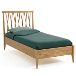 Кровать детская из массива гевеи Eliza варинант исполнения - 1 | Loft Concept в Кирове