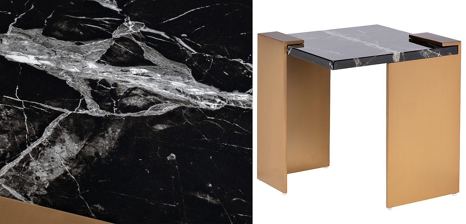 Приставной стол tormund Side Table Приставной стол tormund Side Table - Loft-Concept в Кирове