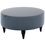 Круглый журнальный стол Garner Round Coffee Table варинант исполнения - 4 | Loft Concept в Кирове