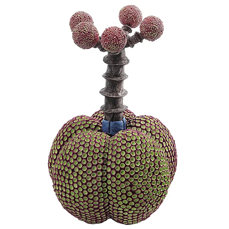 Статуэтка тропический фрукт Tropical Fruit Olive Оливково-зеленый в Кирове | Loft Concept 