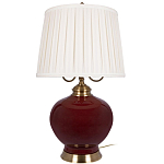 Настольная лампас бежевым абажуром Ruby Dream варинант исполнения - 2 | Loft Concept в Кирове