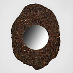 Зеркало «Камни» варинант исполнения - 1 | Loft Concept в Кирове