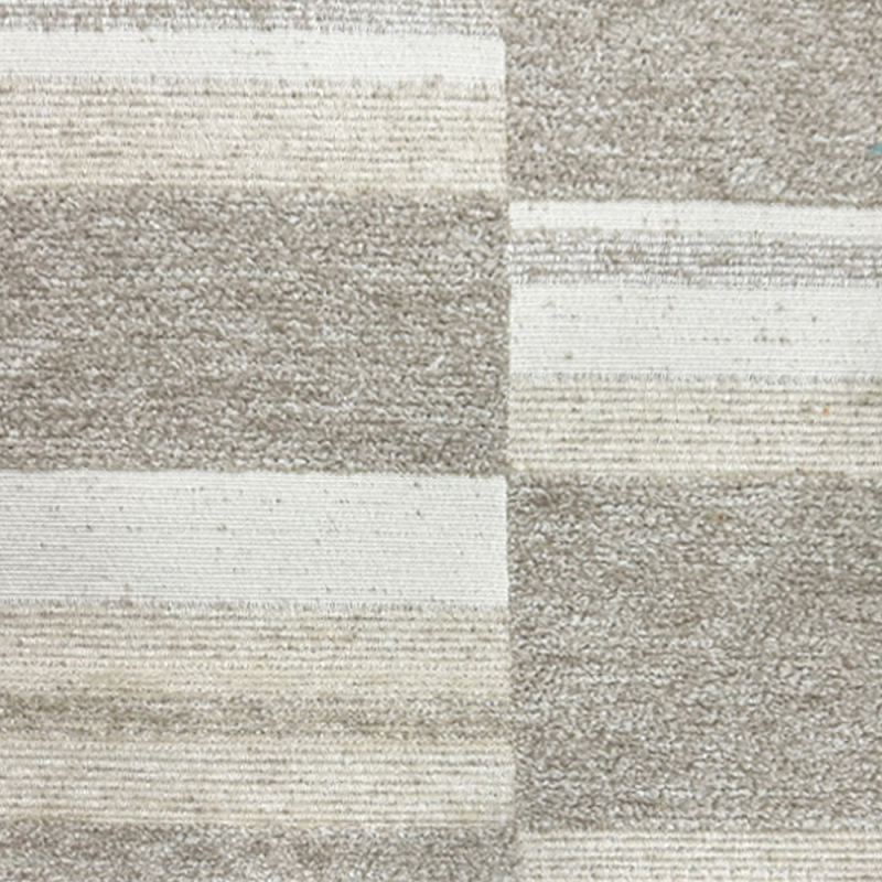 Мебельная ткань Chenille Geometry Серо-бежевый N 1053 Серо-бежевый в Кирове | Loft Concept 