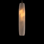 Подвесной светильник с овальным плафоном Рerpetuity варинант исполнения - 3 | Loft Concept в Кирове