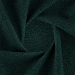 Мебельная ткань Шенилл темно-зеленый цвет 138 см T4-36 варинант исполнения - 6 | Loft Concept в Кирове