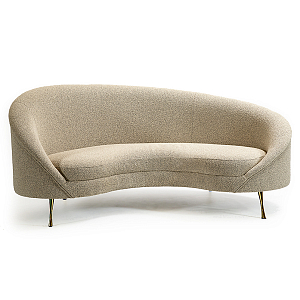 Диван двухместный Paulet Small Sofa