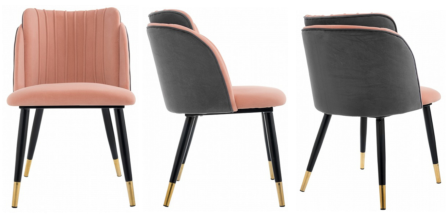 Стул Alester Chair pink Стул Alester Chair pink - Loft-Concept в Кирове