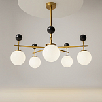 Люстра подвесная Museo G9 варинант исполнения - 3 | Loft Concept в Кирове