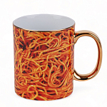 Кружка Seletti Spaghetti варинант исполнения - 1 | Loft Concept в Кирове