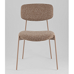 Стул Doe без подлокотников коричневый варинант исполнения - 4 | Loft Concept в Кирове