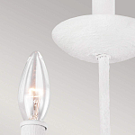 Бра с 3-мя лампами в форме свеч и фактурным покрытием Feiss варинант исполнения - 3 | Loft Concept в Кирове