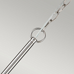 Люстра круглая с 6-ю лампами Kichler варинант исполнения - 12 | Loft Concept в Кирове