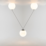 Подвесной светильник Twins 3000К 26Вт варинант исполнения - 2 | Loft Concept в Кирове