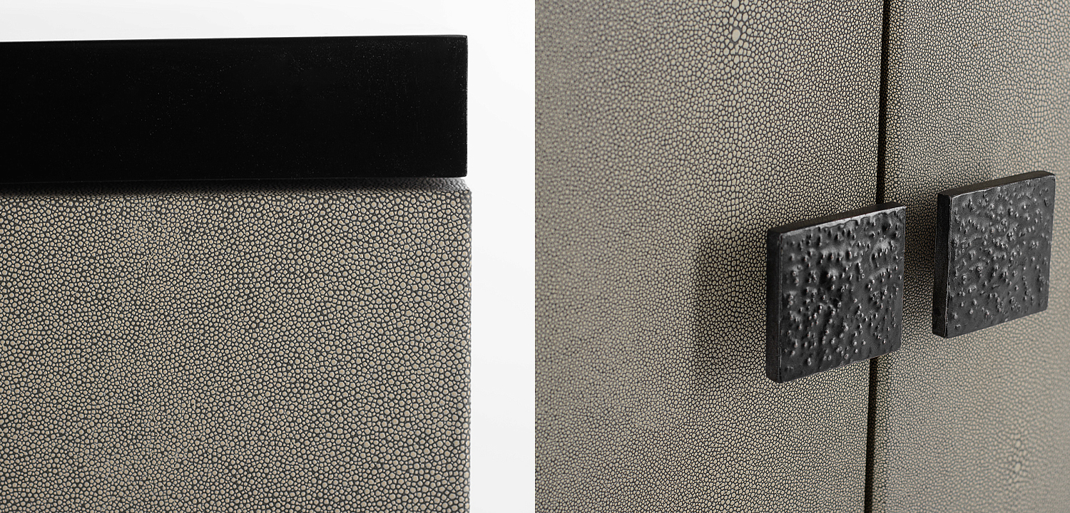 Комод Charles Stingray Texture Chest Of Drawers Комод Charles Stingray Texture Chest Of Drawers - Loft-Concept в Кирове