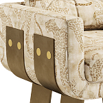 Дизайнерское Кресло Zion варинант исполнения - 3 | Loft Concept в Кирове